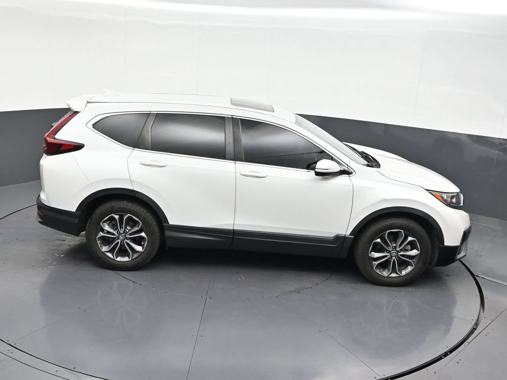 Used 2022 Honda CR-V EX image 19