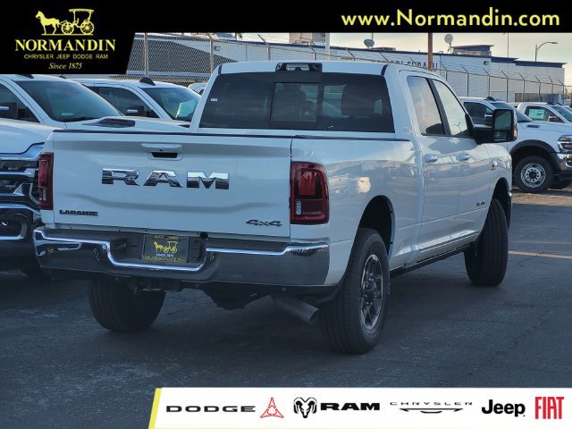 New 2026 RAM 2500 Laramie AWD/4WD image 4