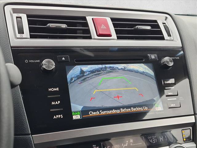 Used 2017 Subaru Outback 3.6R Limited AWD/4WD image 14