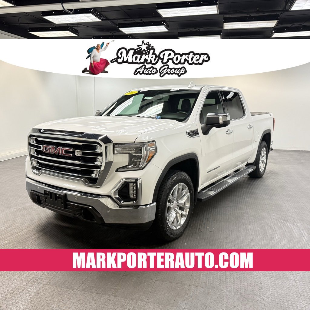 Used 2019 GMC Sierra 1500 SLT w/ SLT Premium Package