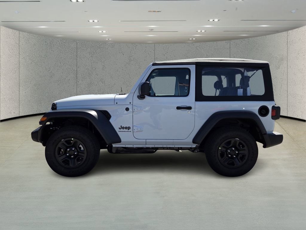 New 2026 Jeep Wrangler Sport AWD/4WD image 6
