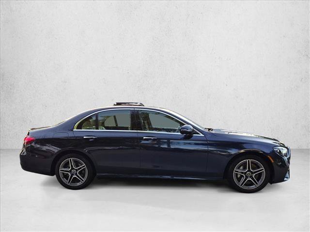 Used 2023 Mercedes-Benz E 450 4MATIC Sedan image 4