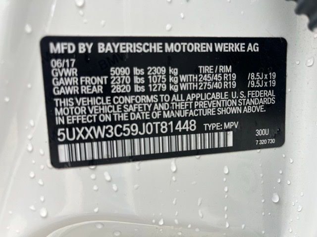 Used 2018 BMW X4 xDrive28i image 13