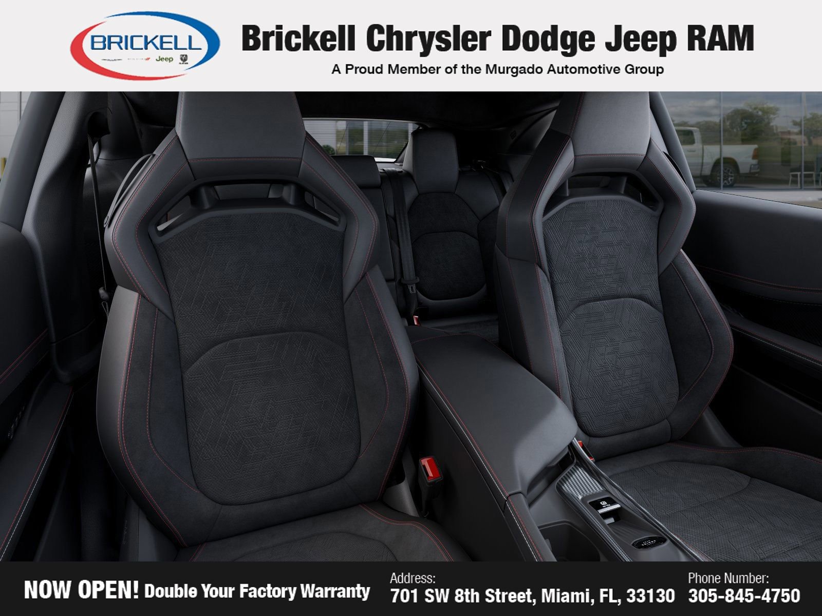 New 2026 Dodge Charger R/T Scat Pack image 16