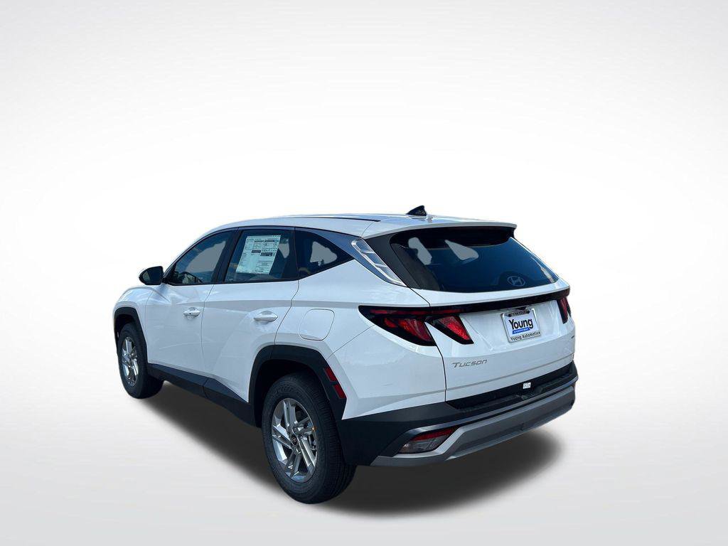 New 2026 Hyundai Tucson SE AWD/4WD video 3