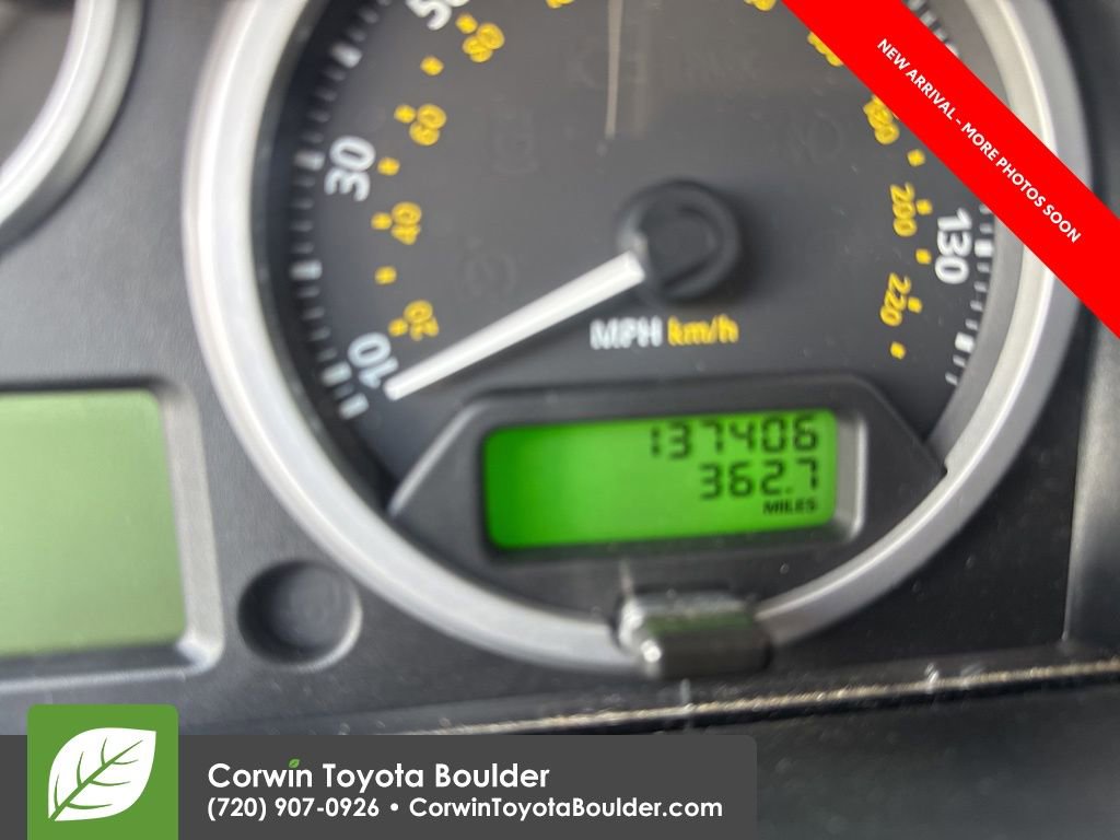 Used 2008 Land Rover LR3 HSE AWD/4WD image 9