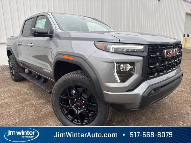 New 2026 GMC Canyon Elevation w/ Convenience Package