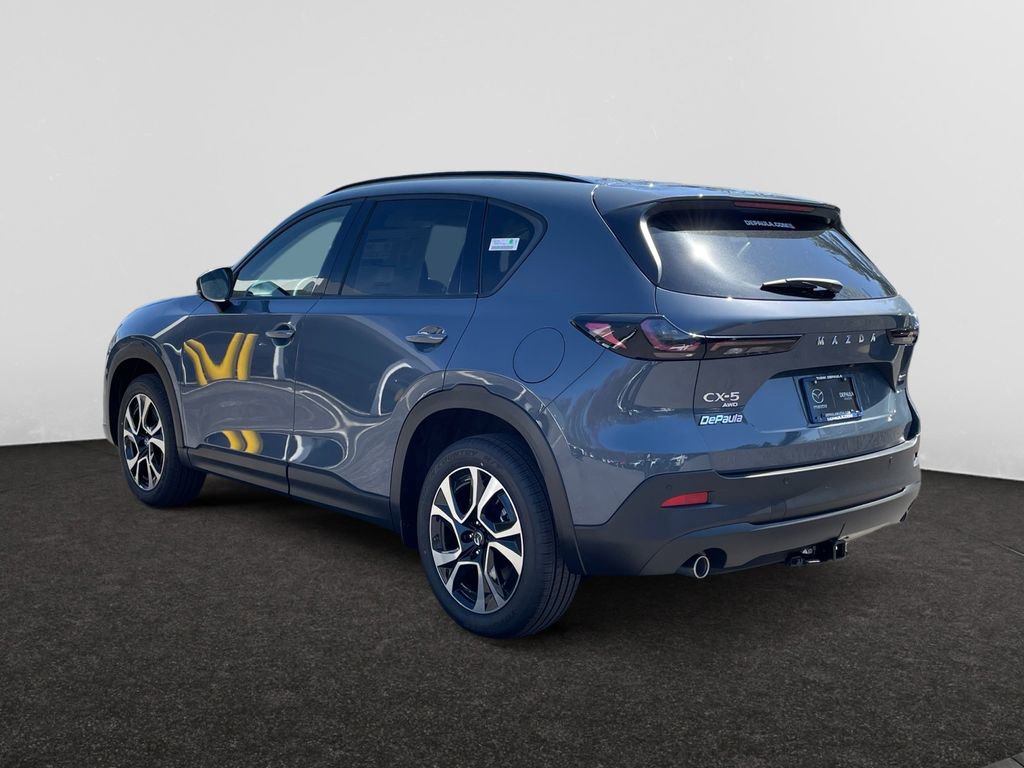 New 2026 MAZDA CX-5 Preferred AWD/4WD image 3