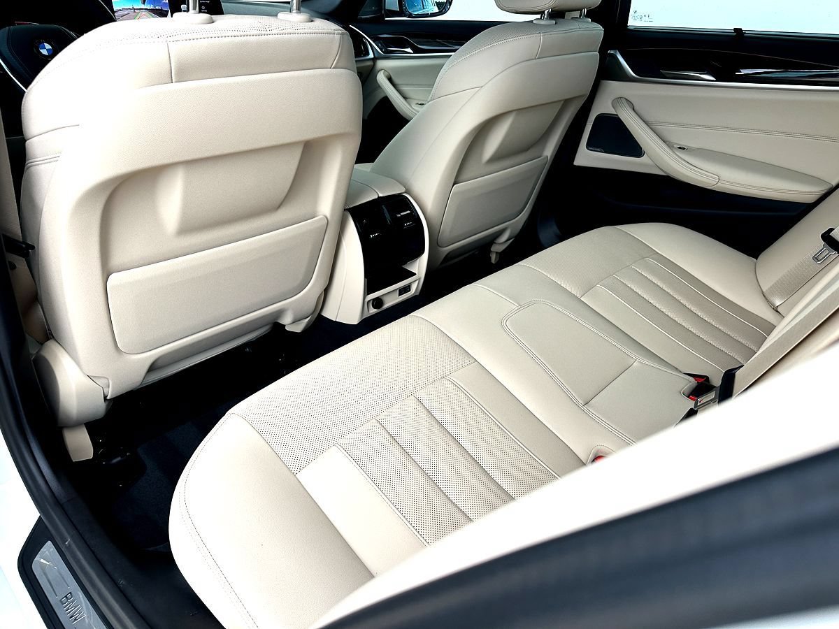 Certified 2023 BMW 530i w/ Executive Package RWD image 19