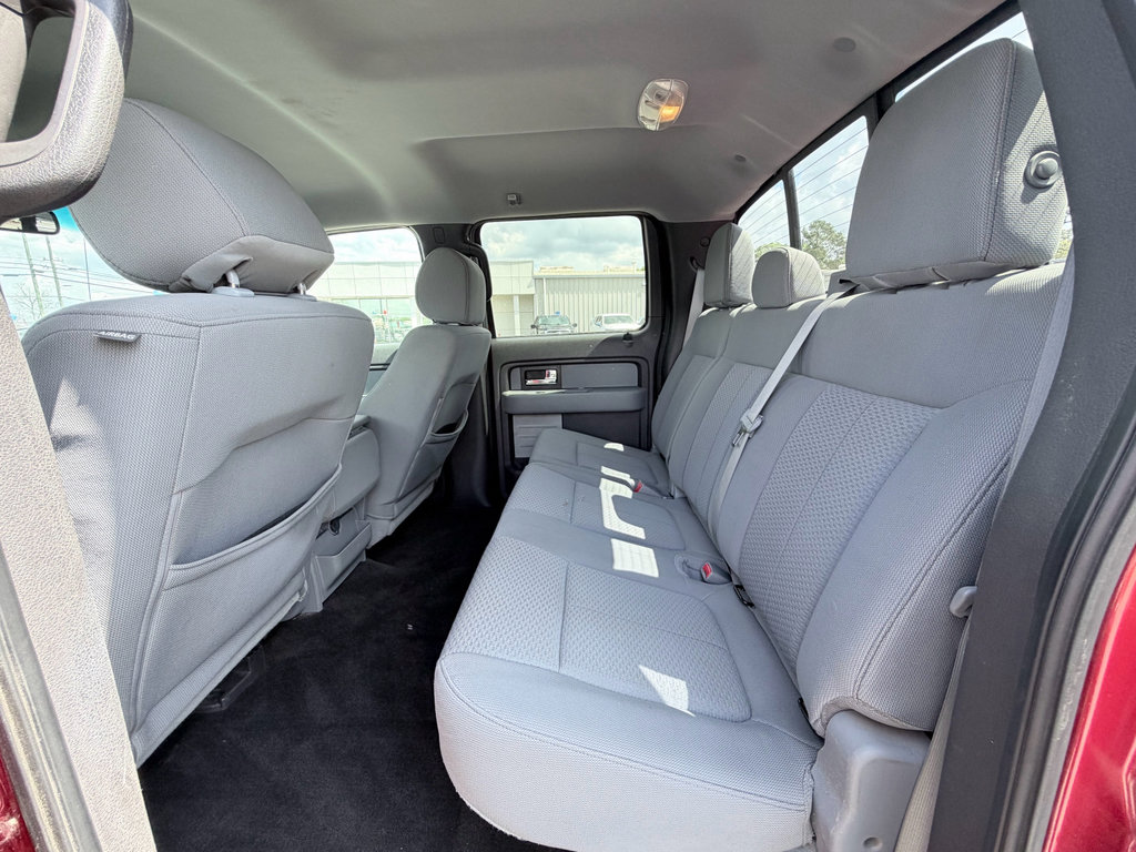 Used 2013 Ford F150 XLT w/ Luxury Equipment Group image 27