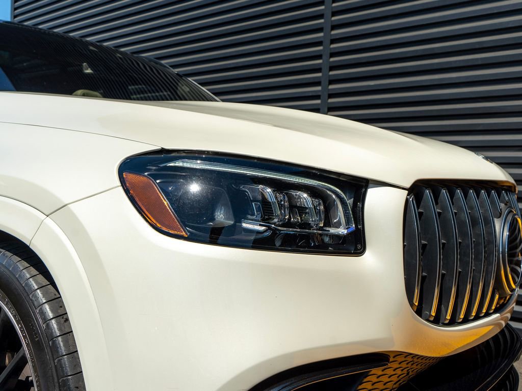 Used 2022 Mercedes-Benz GLS 63 AMG 4MATIC image 14