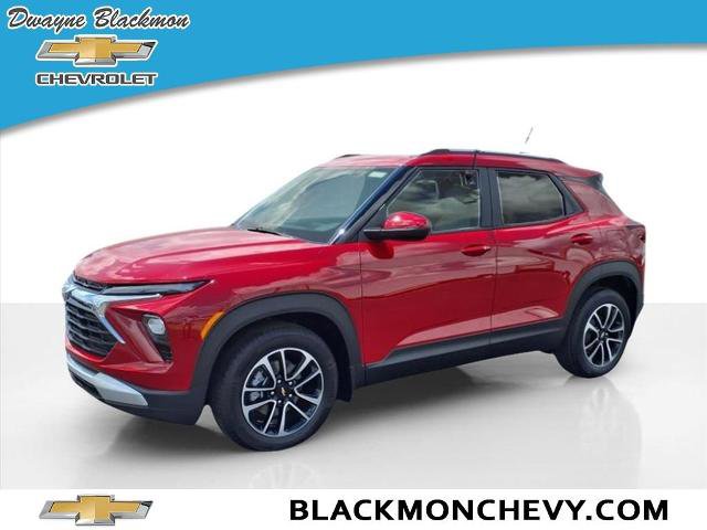 New 2026 Chevrolet TrailBlazer LT w/ Convenience Package image 7