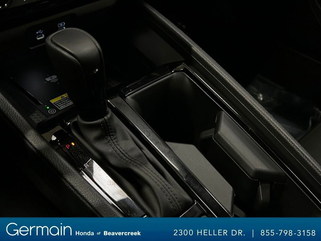 Used 2025 Honda Accord EX-L image 28