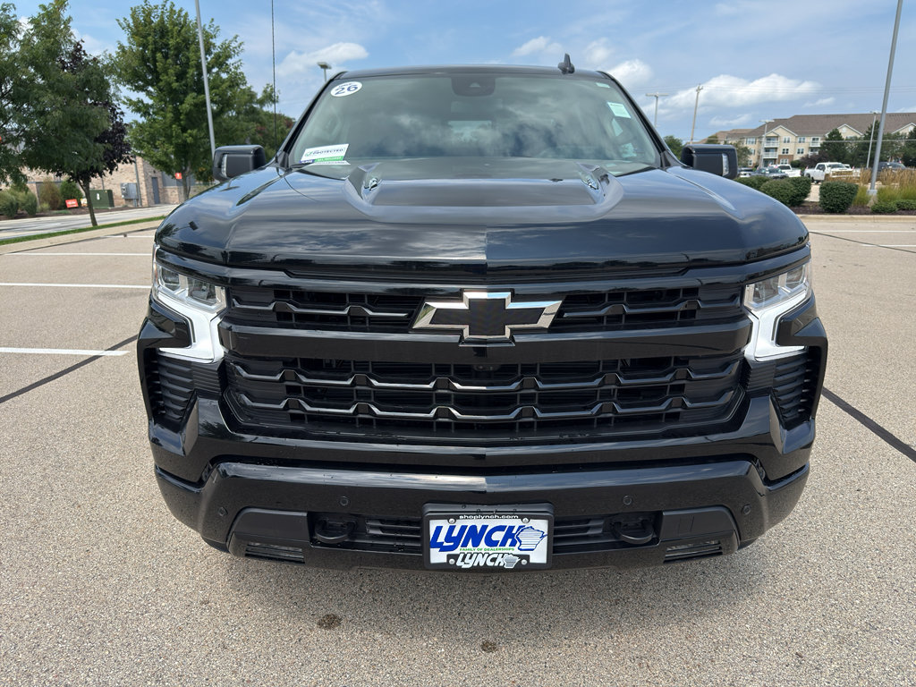 New 2026 Chevrolet Silverado 1500 RST w/ Z71 Off-Road Package AWD/4WD image 7