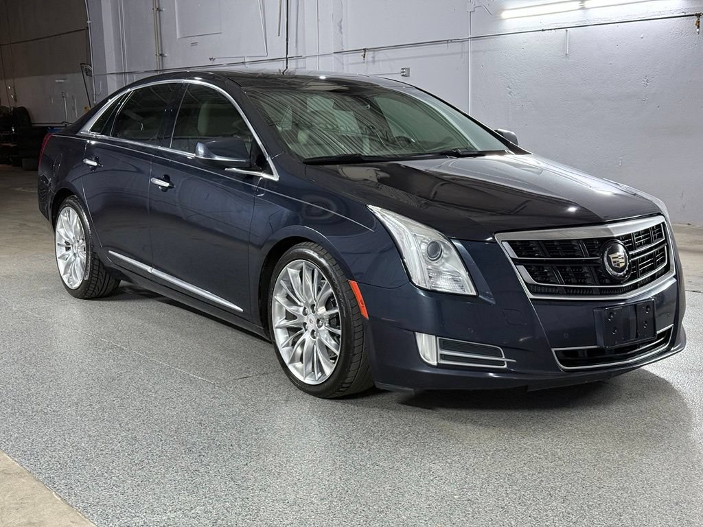 Used 2014 Cadillac XTS Platinum AWD/4WD image 3