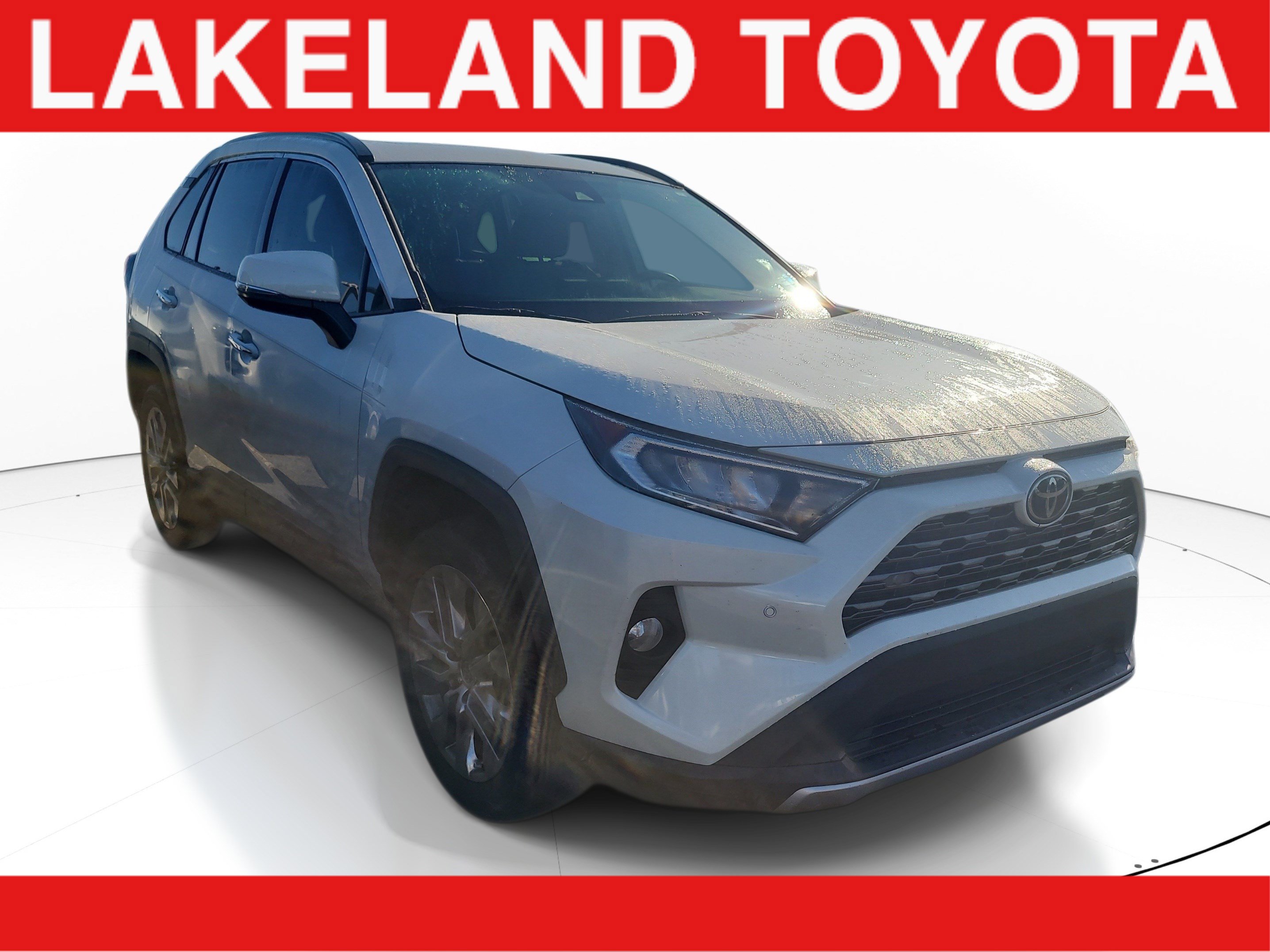 Used 2021 Toyota RAV4 Limited