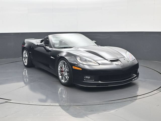Used 2013 Chevrolet Corvette 427 w/ 1SB Preferred Equipment Group RWD image 3
