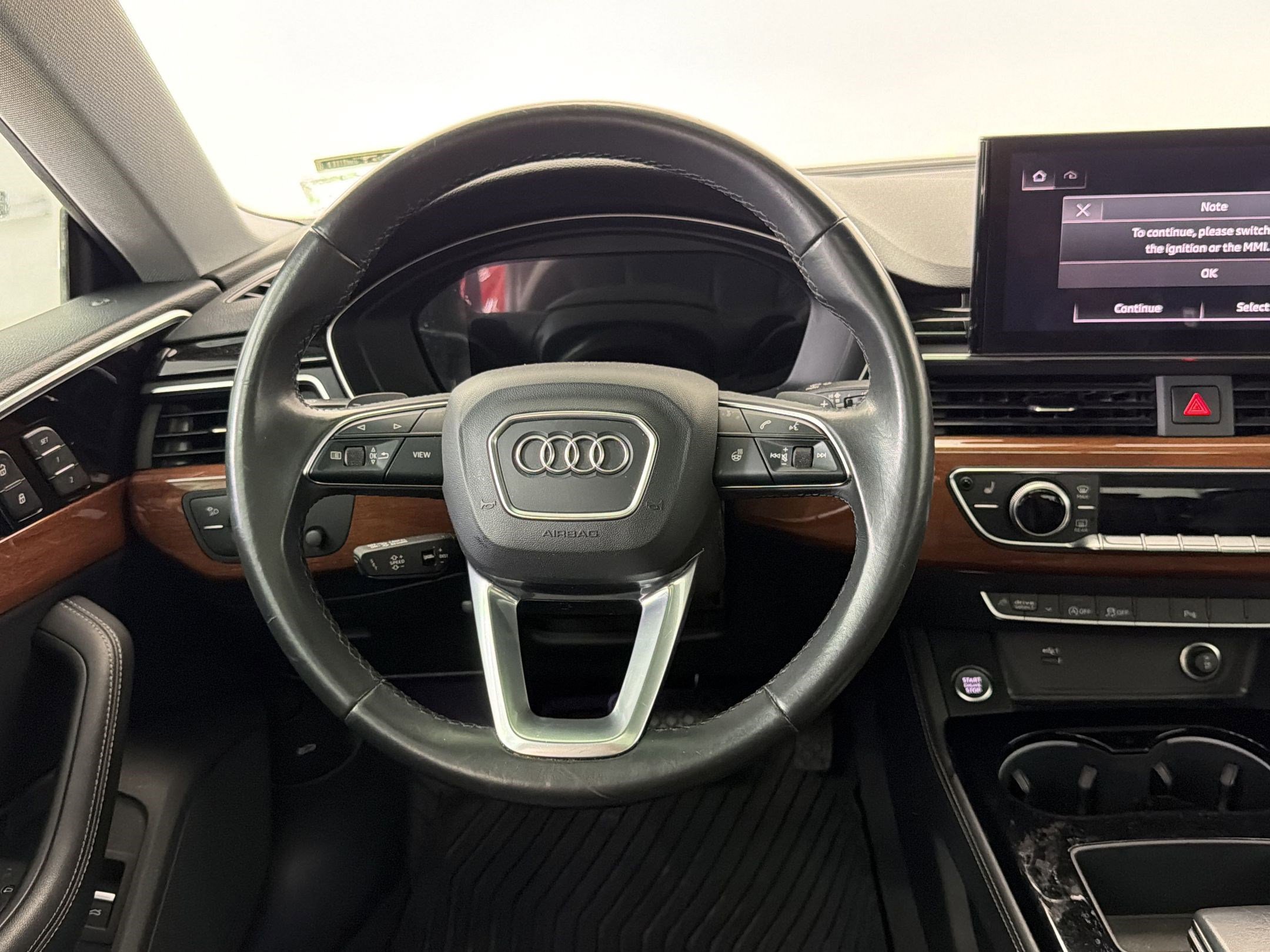 Certified 2021 Audi A5 2.0T Premium Plus w/ Premium Plus AWD/4WD image 18