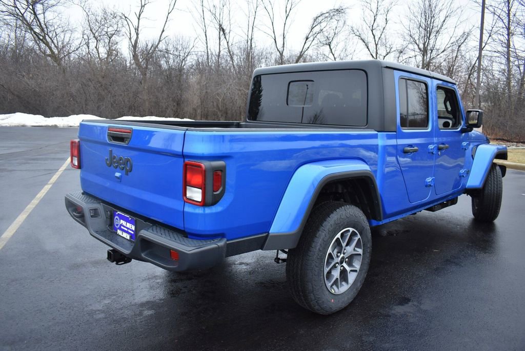 New 2026 Jeep Gladiator Sport AWD/4WD image 6