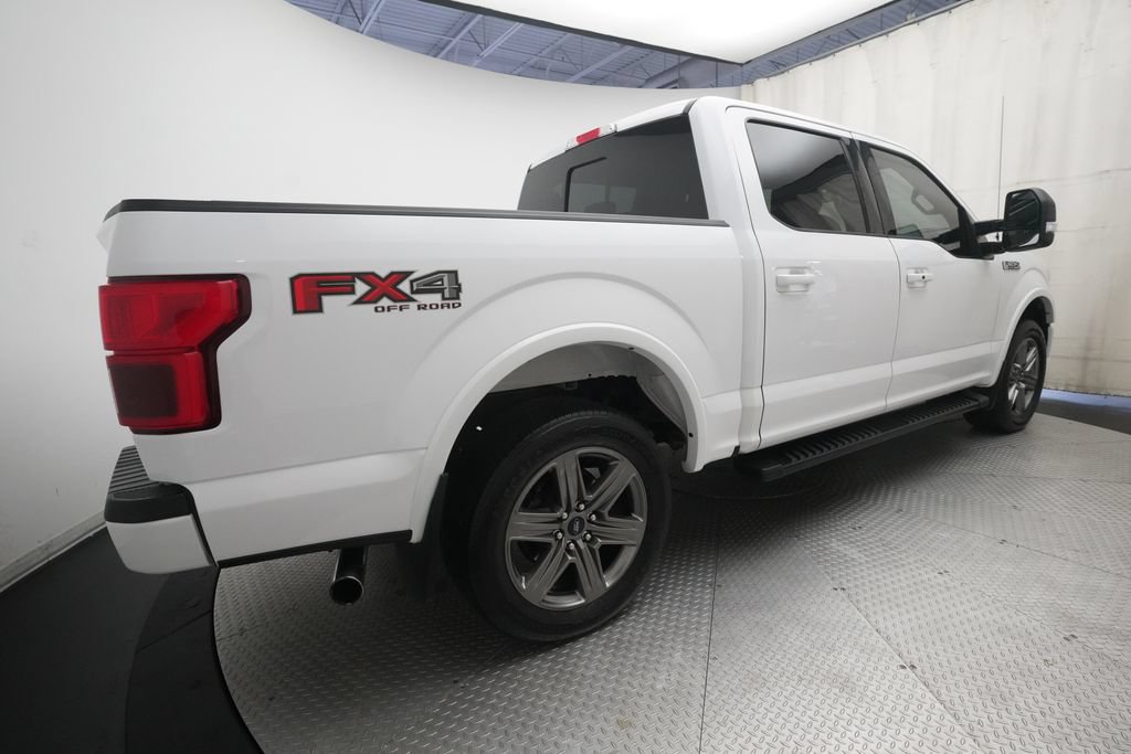 Used 2020 Ford F150 Lariat w/ Equipment Group 502A Luxury AWD/4WD image 33
