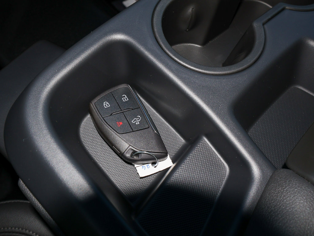 New 2026 GMC Sierra 2500 Pro AWD/4WD image 19