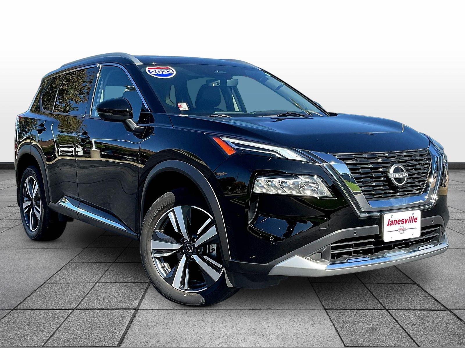 Certified 2023 Nissan Rogue Platinum w/ Platinum Premium Package