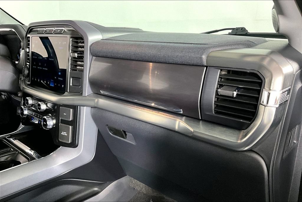 Used 2023 Ford F150 Lariat w/ Equipment Group 502A High AWD/4WD image 16