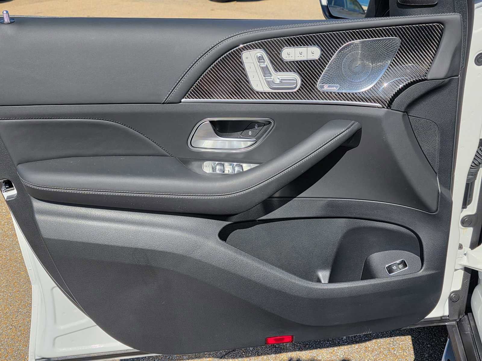 New 2026 Mercedes-Benz GLS 63 AMG 4MATIC image 15