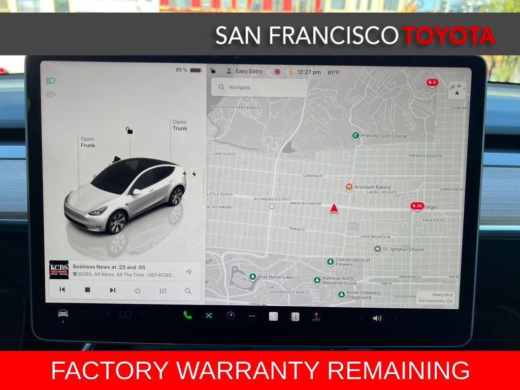 Used 2023 Tesla Model Y Long Range image 23