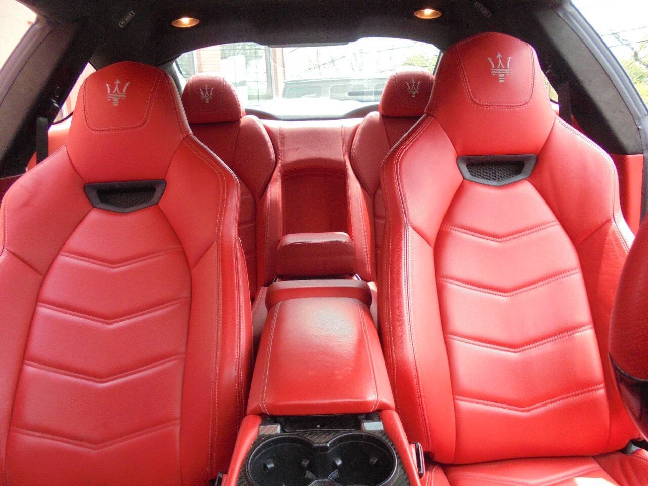 Used 2014 Maserati GranTurismo Sport RWD image 14