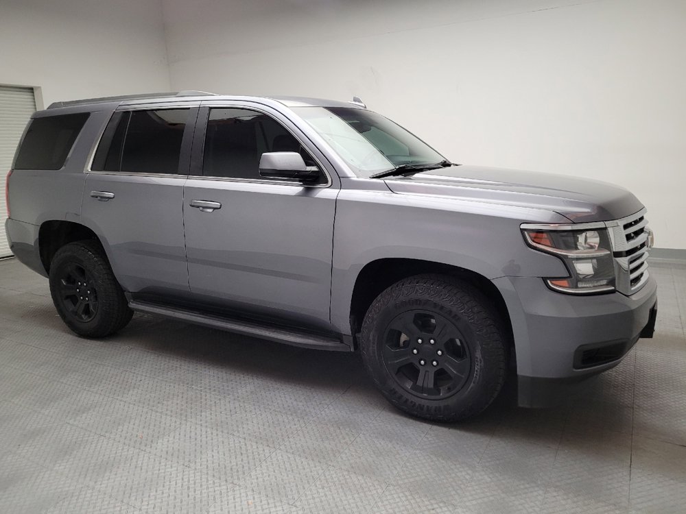 Used 2018 Chevrolet Tahoe LS w/ Max Trailering Package AWD/4WD image 11