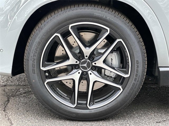 New 2026 Mercedes-Benz GLE 53 AMG 4MATIC Coupe image 8