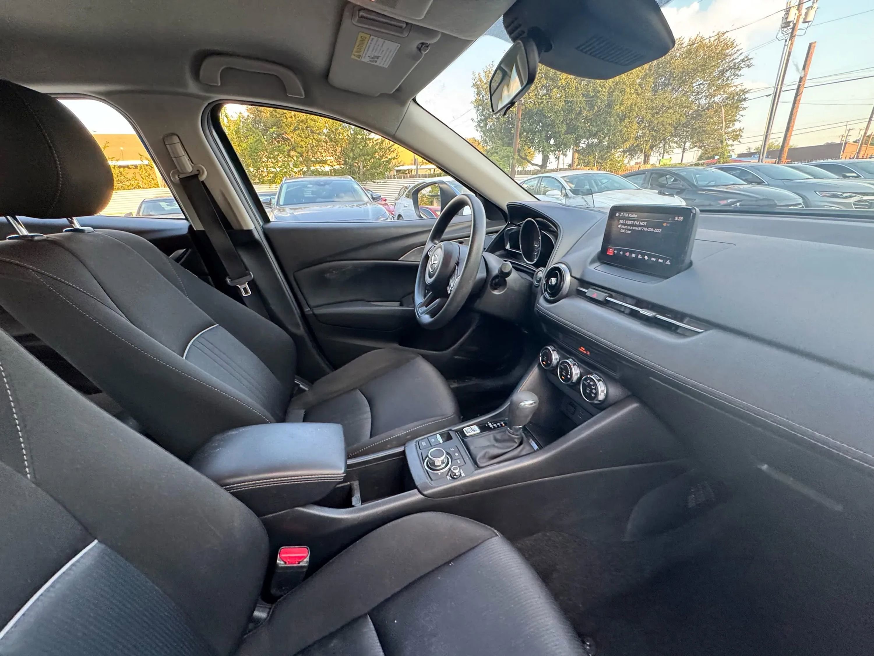 Used 2019 MAZDA CX-3 Sport w/ Sport I-ACTIVSENSE Package image 16