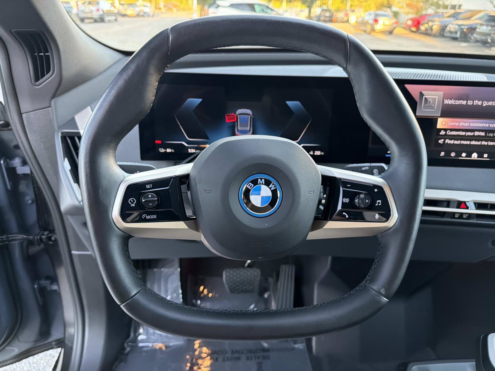 Certified 2024 BMW iX xDrive50 w/ Premium Package AWD/4WD image 18