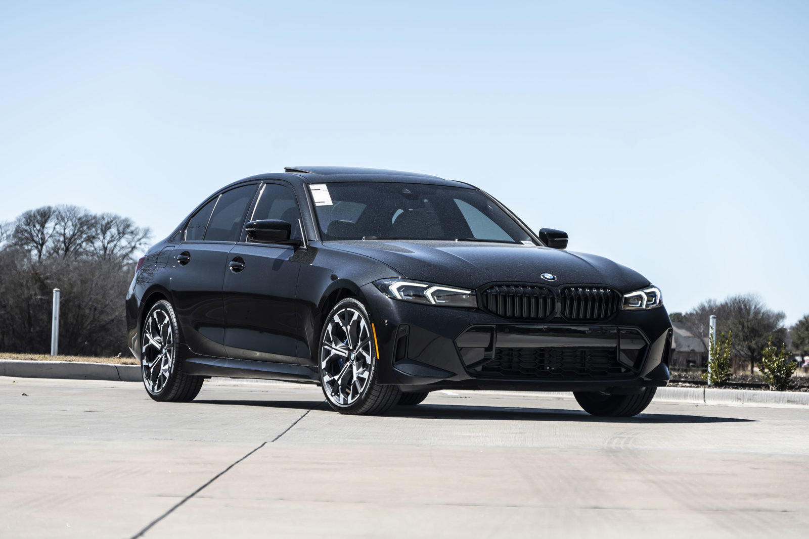 Used 2025 BMW 330i Sedan w/ M Sport Package