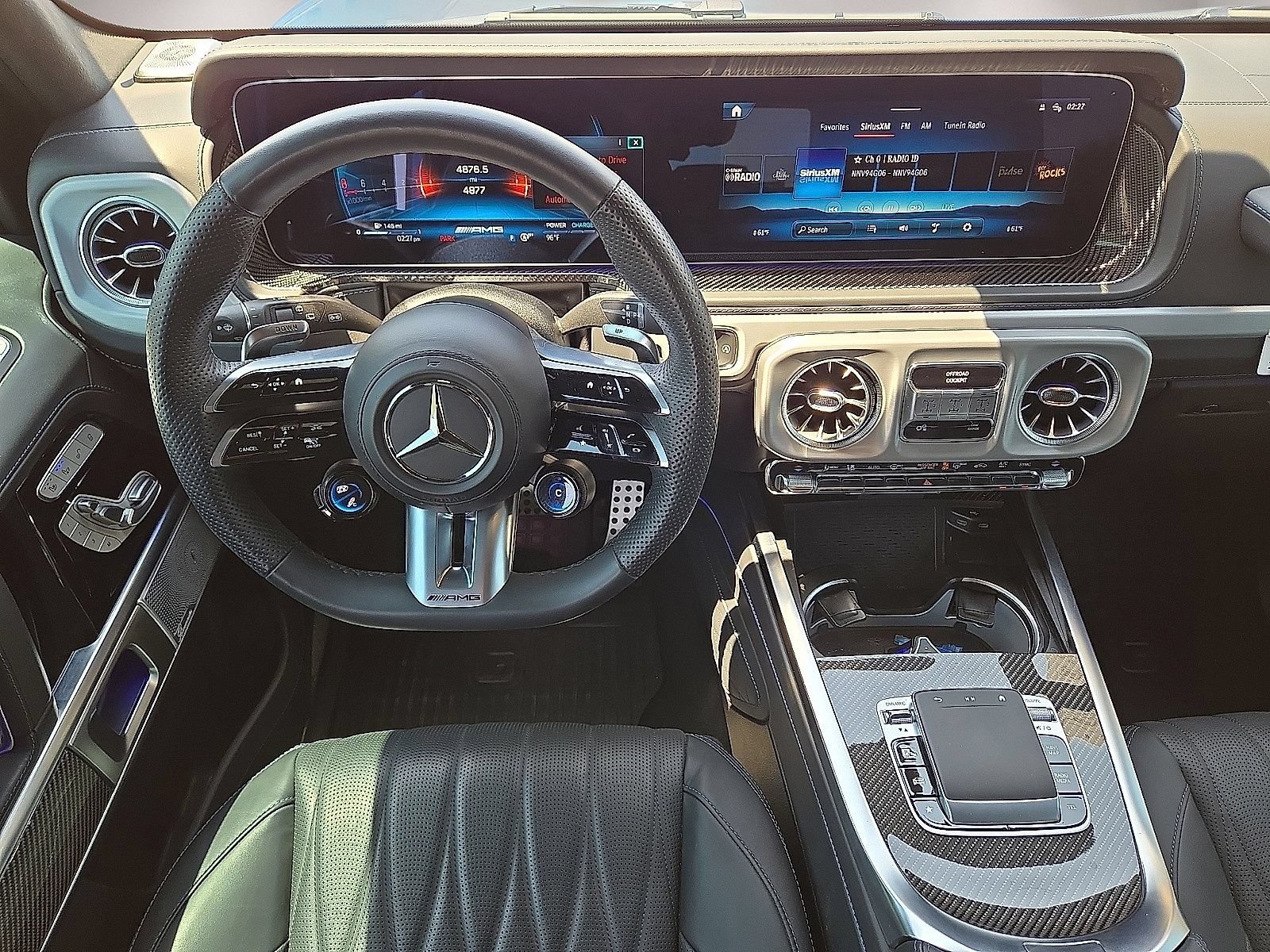Used 2026 Mercedes-Benz G 63 AMG 4MATIC image 19
