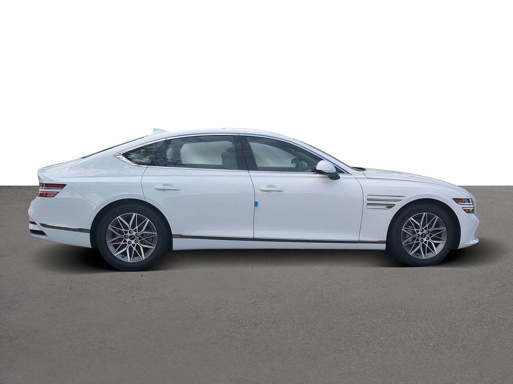 Used 2025 Genesis G80 2.5T image 2