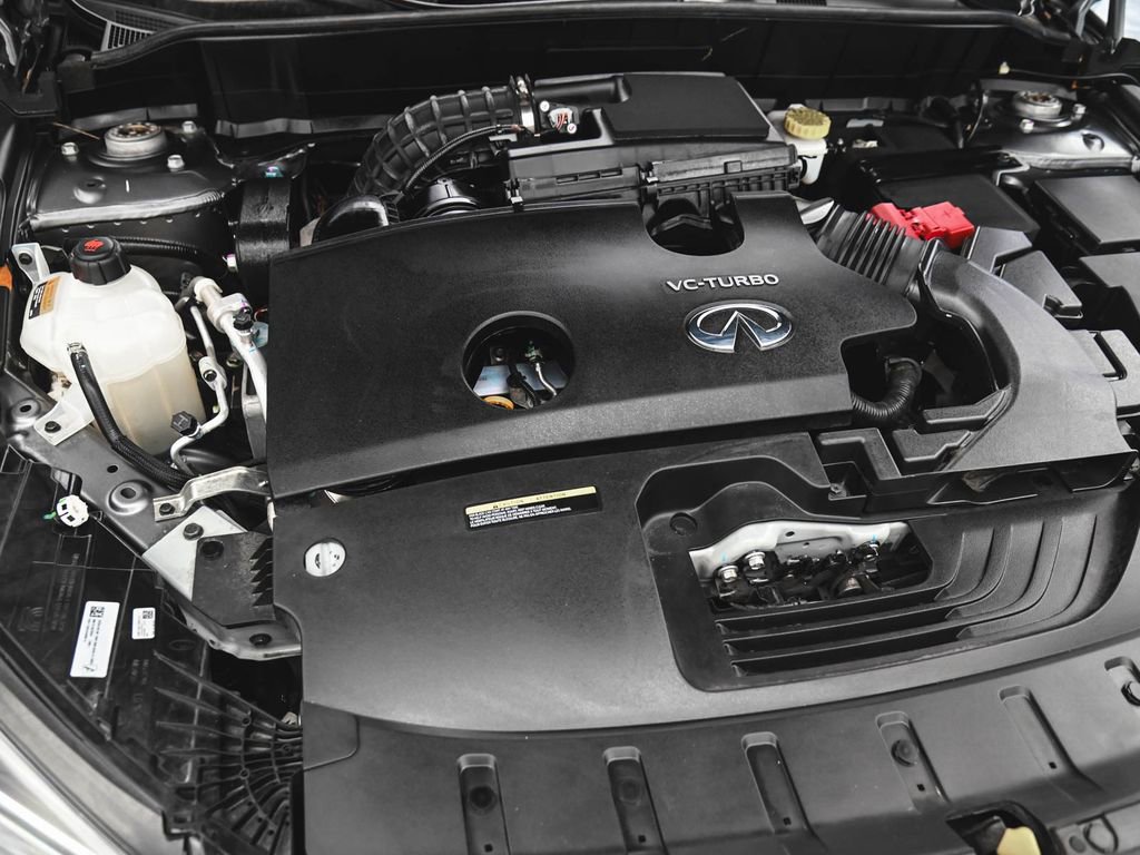 Used 2023 INFINITI QX55 Luxe w/ Cargo Package image 43