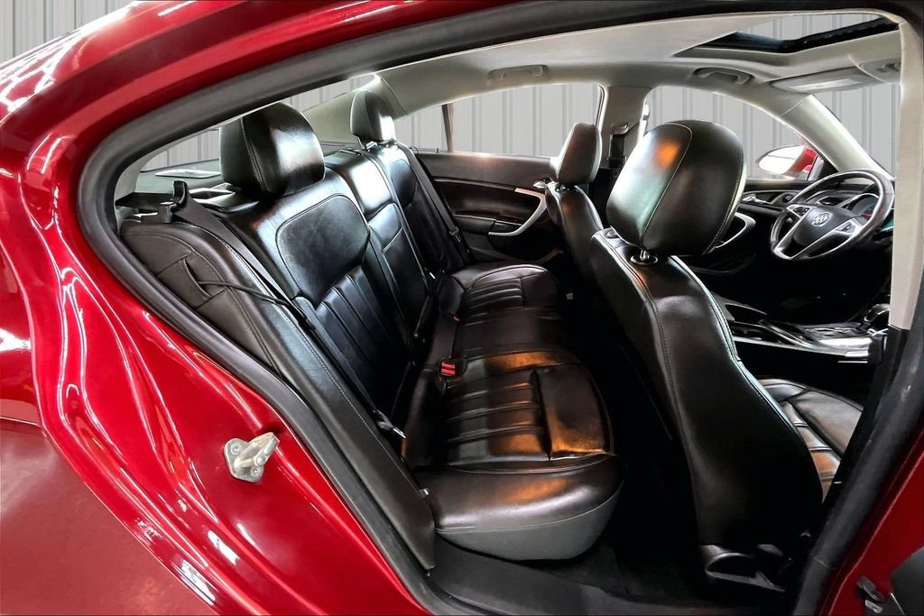 Used 2013 Buick Regal Premium FWD image 24