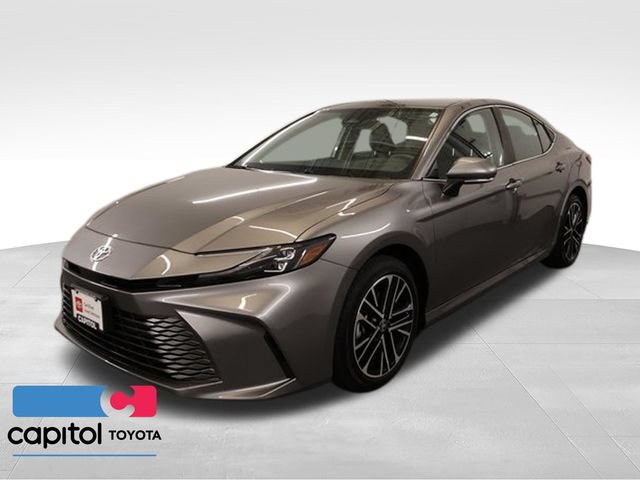 Certified 2026 Toyota Camry Hybrid AWD/4WD image 6