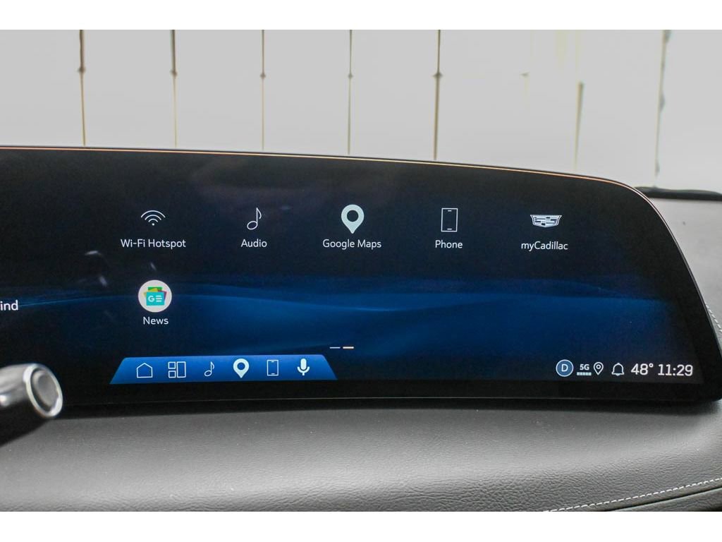 Used 2025 Cadillac CT5 Premium Luxury image 53