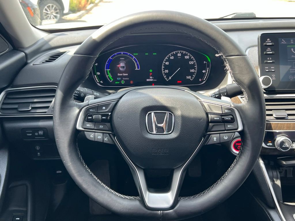 Used 2018 Honda Accord EX-L image 23