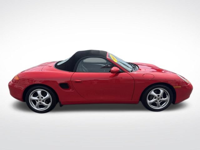 Used 2000 Porsche Boxster RWD image 25