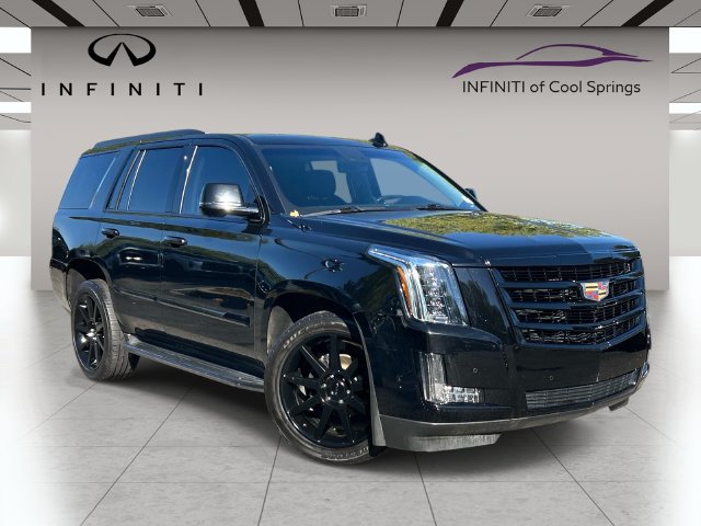 Used 2019 Cadillac Escalade Luxury w/ Escalade Sport Edition
