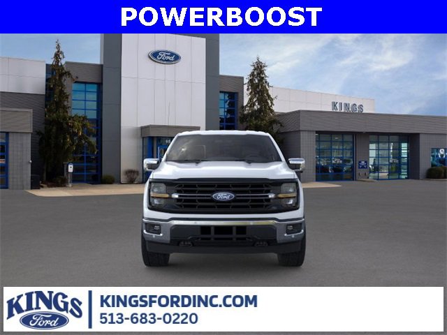 New 2025 Ford F150 XLT w/ Equipment Group 302A MID image 6