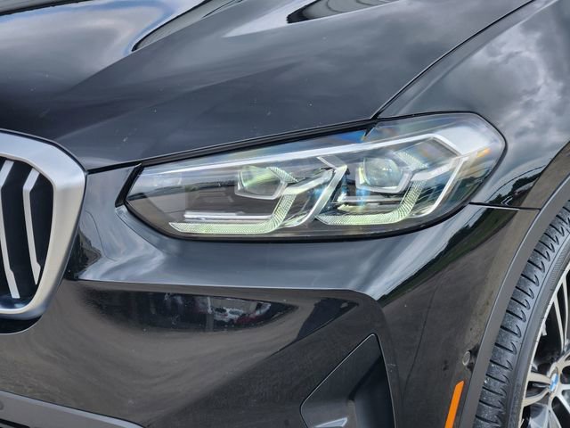 Used 2024 BMW X3 sDrive30i w/ Convenience Package w/ZPA RWD image 9
