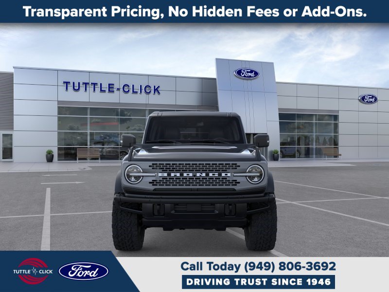 New 2025 Ford Bronco Badlands AWD/4WD image 6