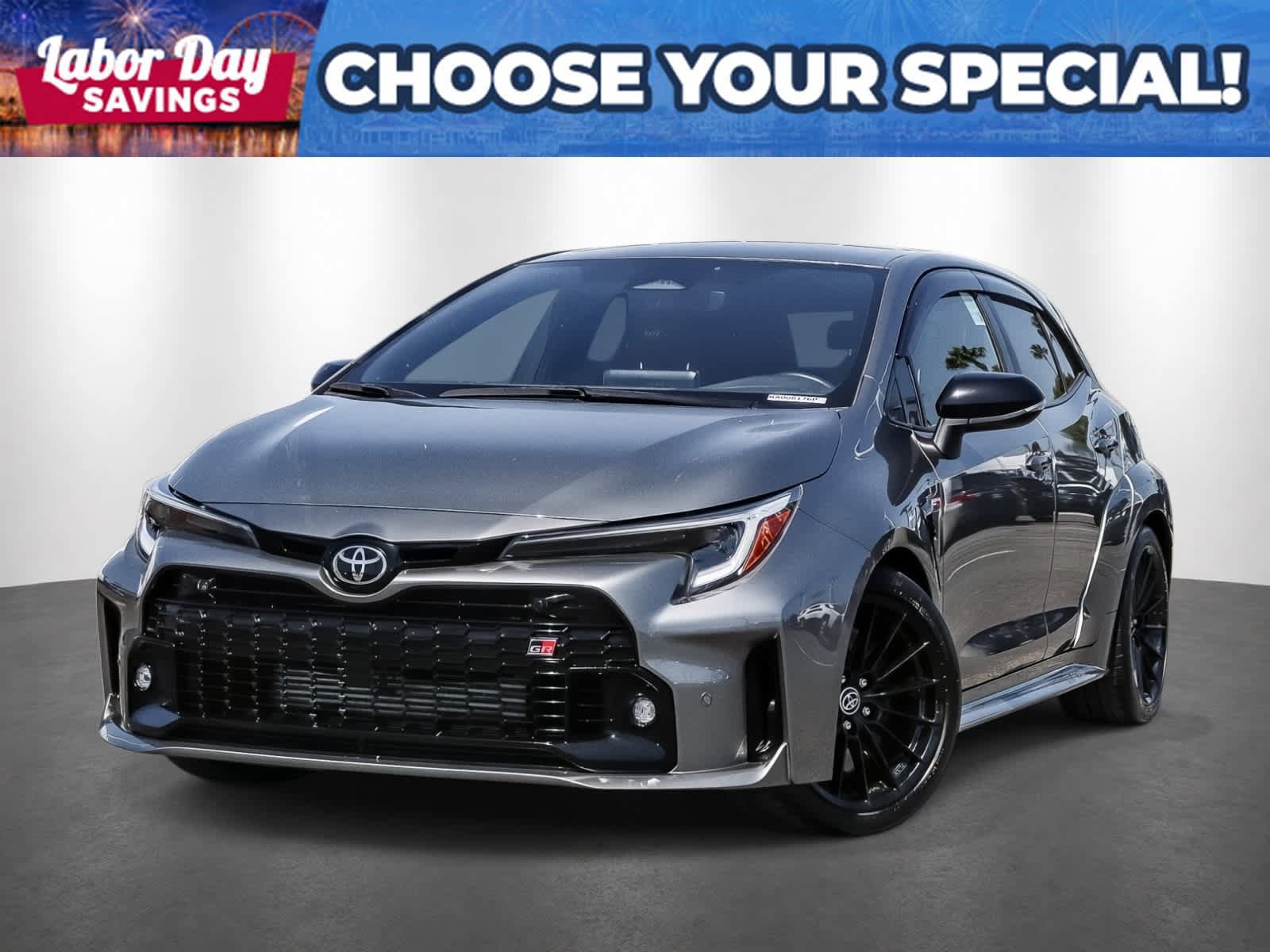 Used 2024 Toyota Corolla GR AWD/4WD image 1