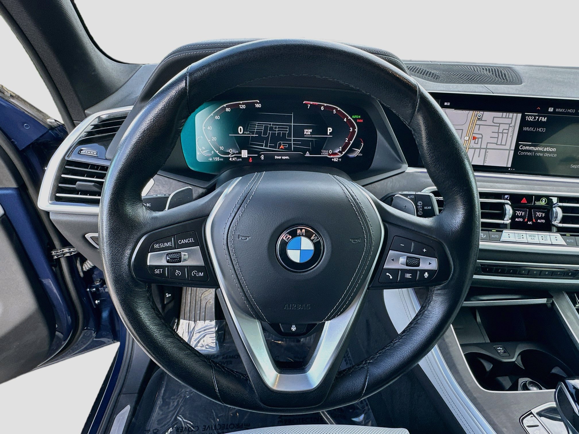 Used 2023 BMW X5 xDrive40i w/ Premium Package AWD/4WD image 11