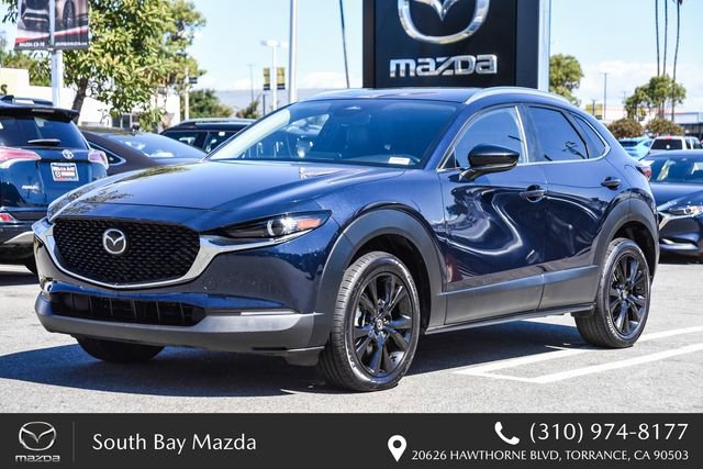 Used 2024 MAZDA CX-30 AWD 2.5 S w/ Select Sport Pkg image 3